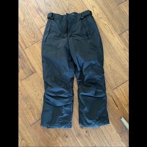 Lands End Women’s Petite Squall Waterproof Insulated Snow Pants